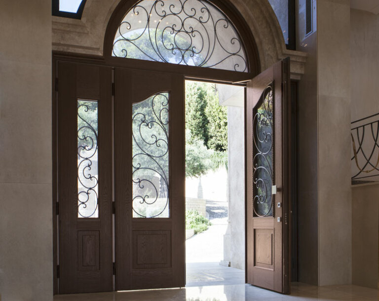 Modern Safety Doors and Gates - Oikos