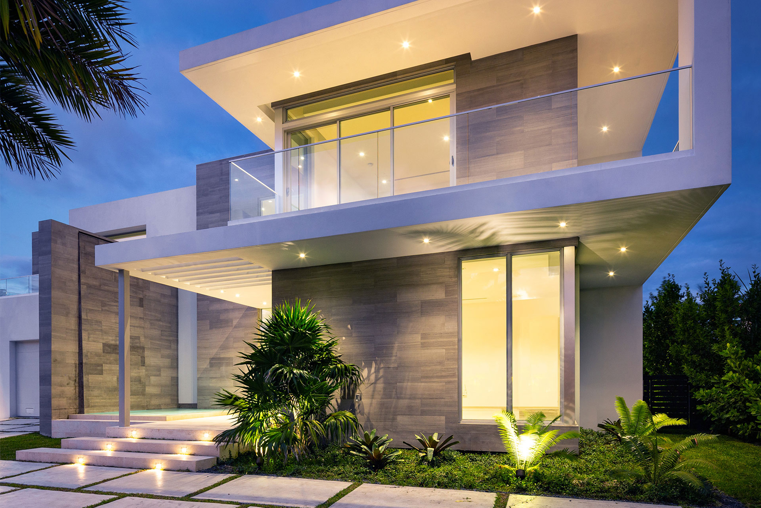 Miami, USA “Golden Beach Residence” – Private Villa - Oikos