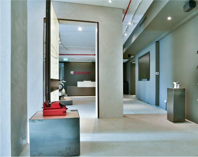 Oikos Atelier Dubai