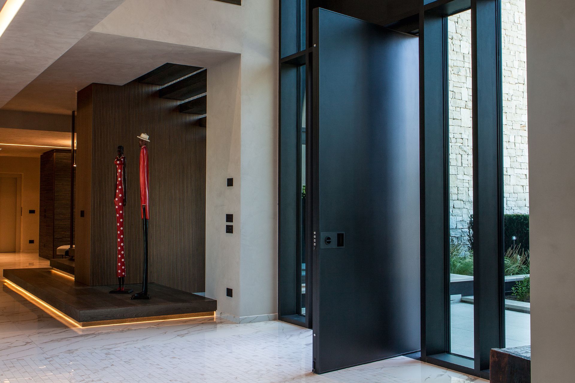 Imposing Synua among the Hills of Vittorio Veneto – Private Villa - Oikos
