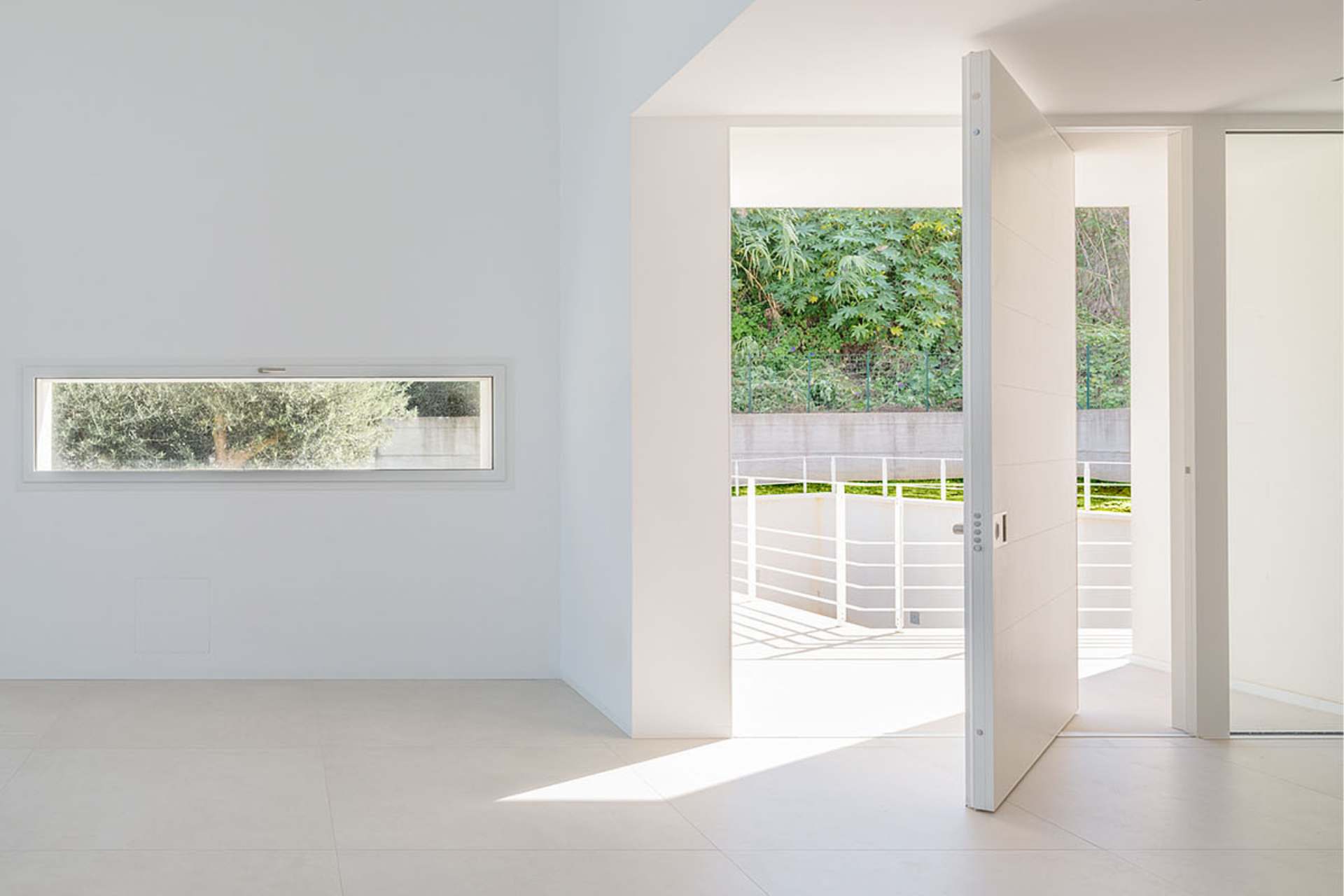 Contemporary Architectures: Casa FF - Oikos