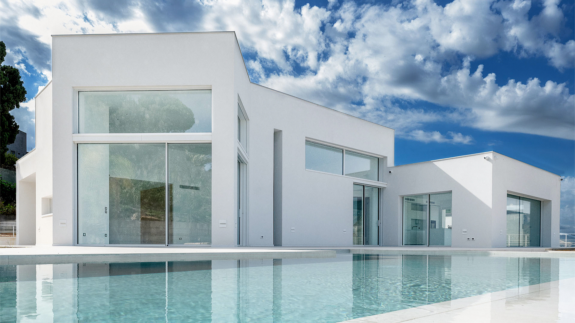 Contemporary Architectures: Casa FF - Oikos